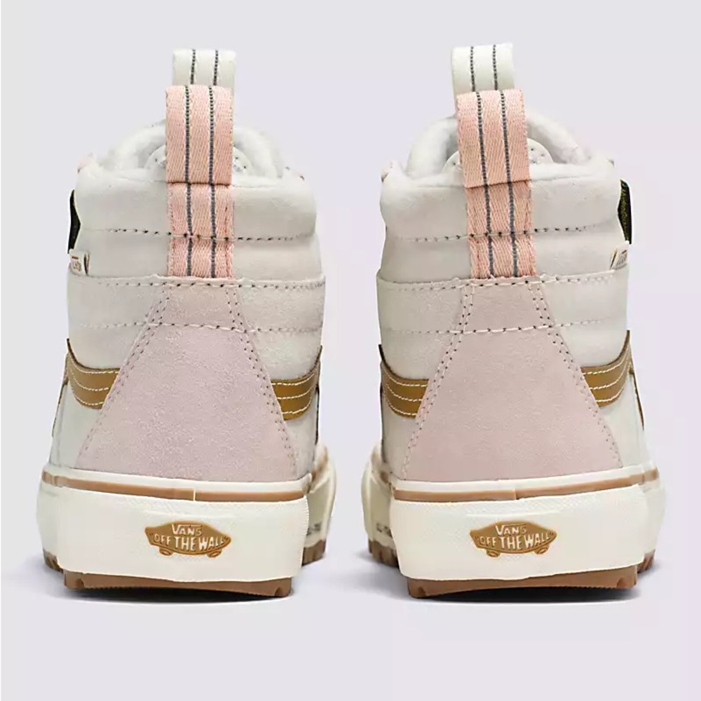 Vans Sk8-Hi MTE Marshmallow Multi - Picture 8 of 8